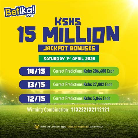 betika jackpot prediction this week - Betika predictions